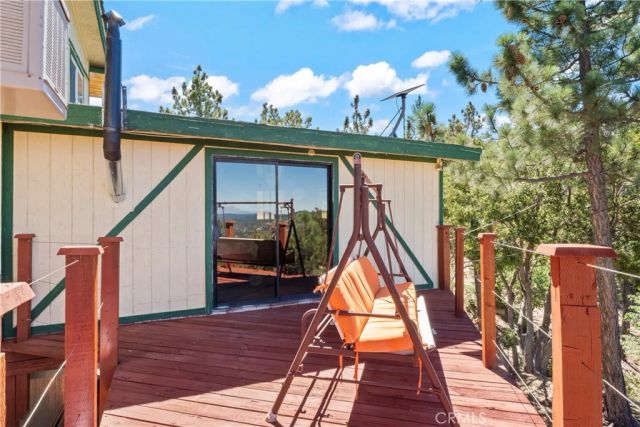 161 N Trails End Road, Green Valley Lake, CA 92341