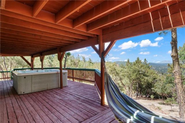 161 N Trails End Road, Green Valley Lake, CA 92341