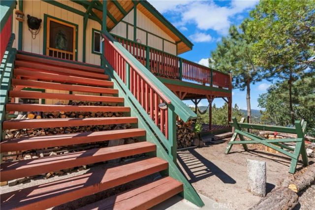 161 N Trails End Road, Green Valley Lake, CA 92341