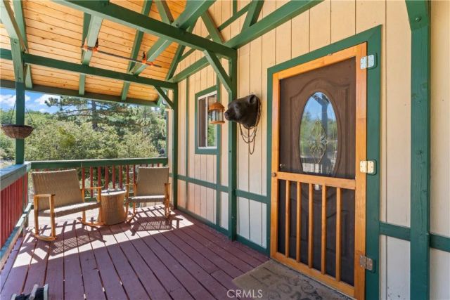 161 N Trails End Road, Green Valley Lake, CA 92341