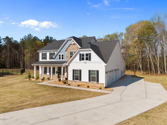 188 Flight Pattern Way, Garner, NC 27529
