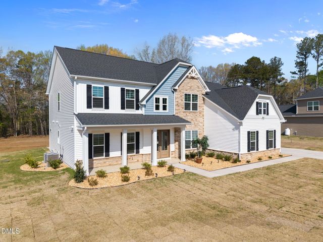 188 Flight Pattern Way, Garner, NC 27529