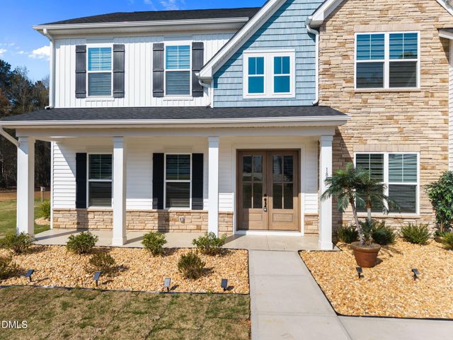 188 Flight Pattern Way, Garner, NC 27529