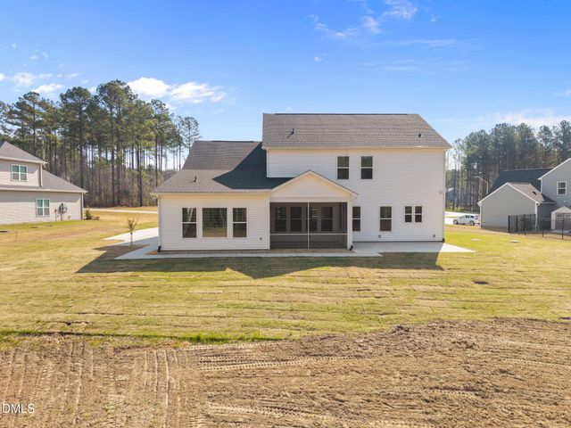 188 Flight Pattern Way, Garner, NC 27529