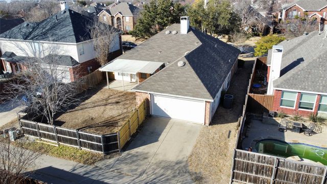 9711 Saddle Drive, Frisco, TX 75035