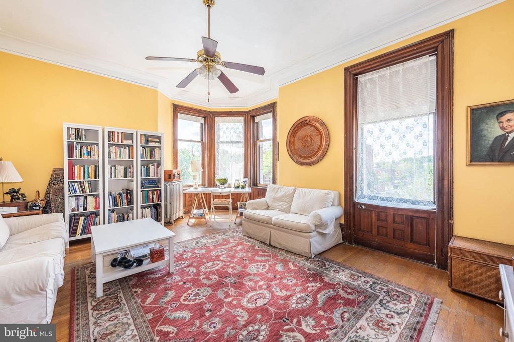 Image 21 of property listing at 1801 EUTAW PL, Baltimore, MD 21217