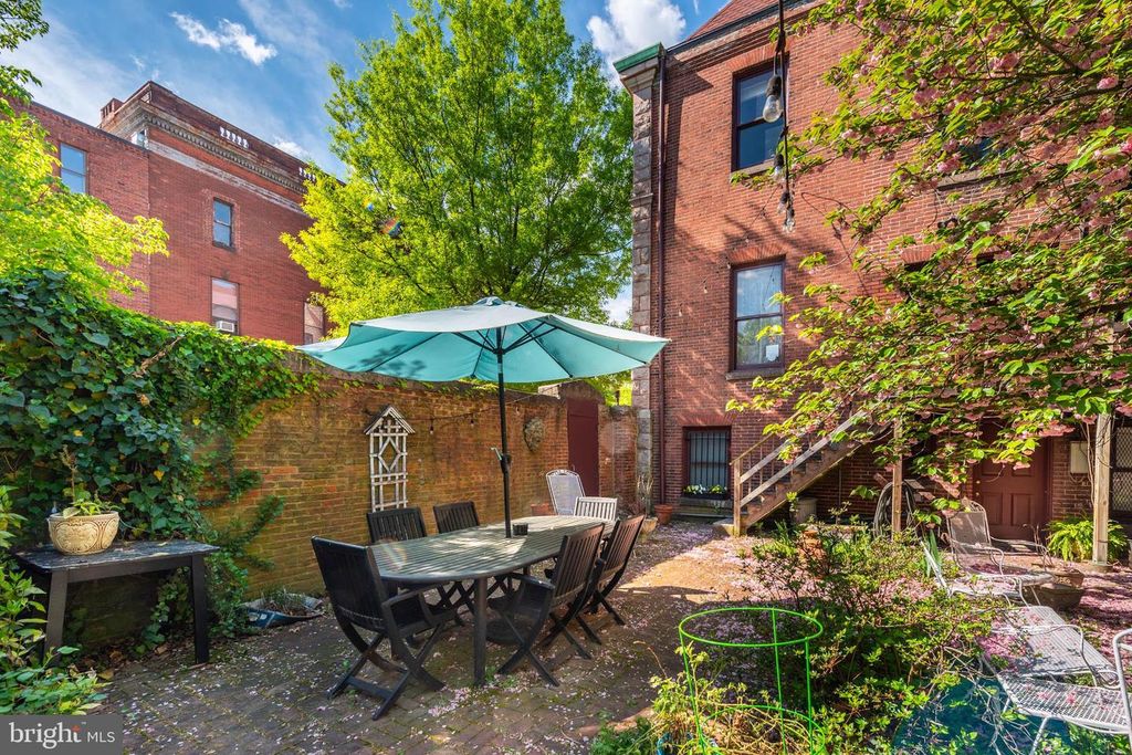 Image 48 of property listing at 1801 EUTAW PL, Baltimore, MD 21217