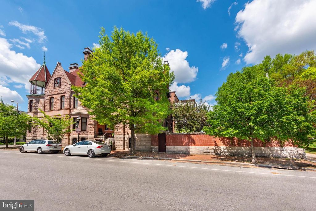 Image 55 of property listing at 1801 EUTAW PL, Baltimore, MD 21217