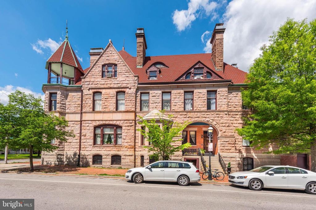 Image 56 of property listing at 1801 EUTAW PL, Baltimore, MD 21217