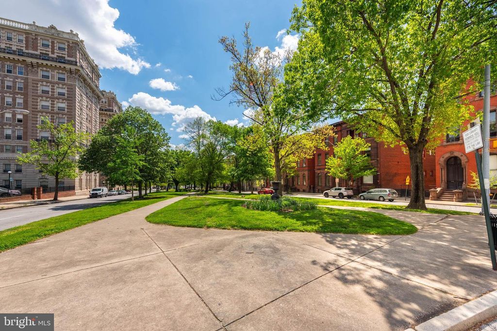 Image 58 of property listing at 1801 EUTAW PL, Baltimore, MD 21217