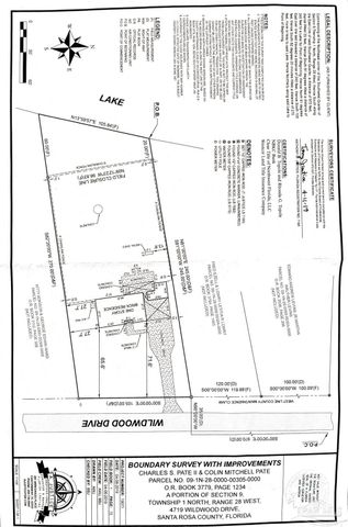 4719 Wildwood Dr, Milton, FL 32570