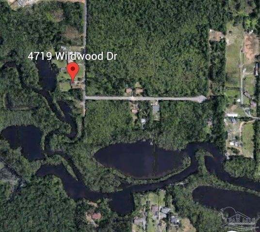 4719 Wildwood Dr, Milton, FL 32570