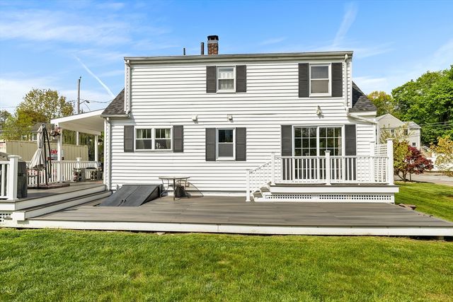 46 Churchill Ave, Brockton, MA 02301