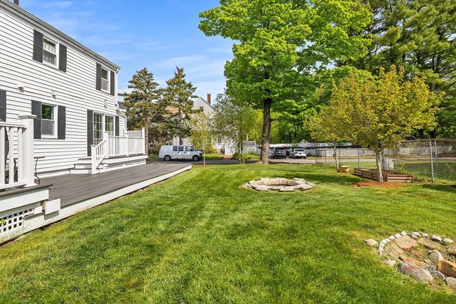 46 Churchill Ave, Brockton, MA 02301