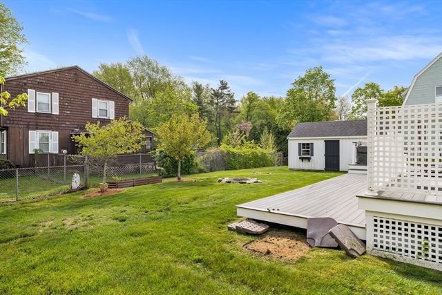 46 Churchill Ave, Brockton, MA 02301