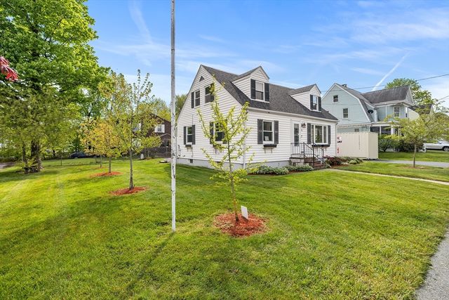 46 Churchill Ave, Brockton, MA 02301