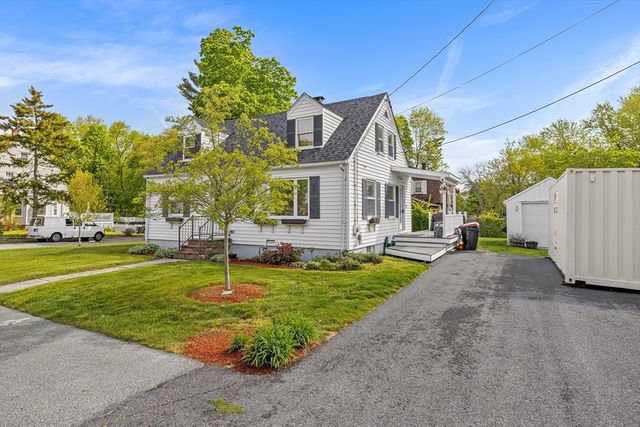 46 Churchill Ave, Brockton, MA 02301
