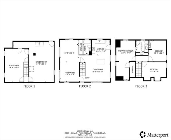 46 Churchill Ave, Brockton, MA 02301