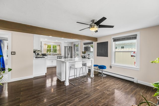 46 Churchill Ave, Brockton, MA 02301