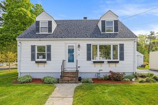46 Churchill Ave, Brockton, MA 02301