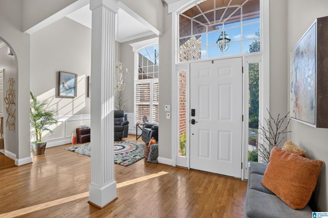 161 ESSEX DRIVE, Sterrett, AL 35147
