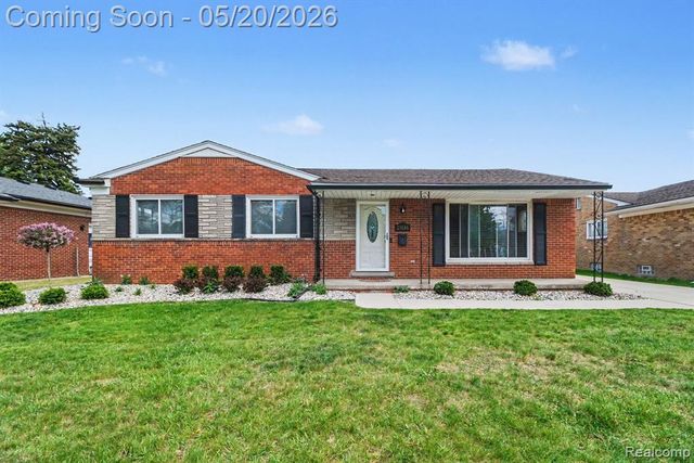 29146 Bonnie Drive, Warren, MI 48093