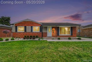 29146 Bonnie Drive, Warren, MI 48093