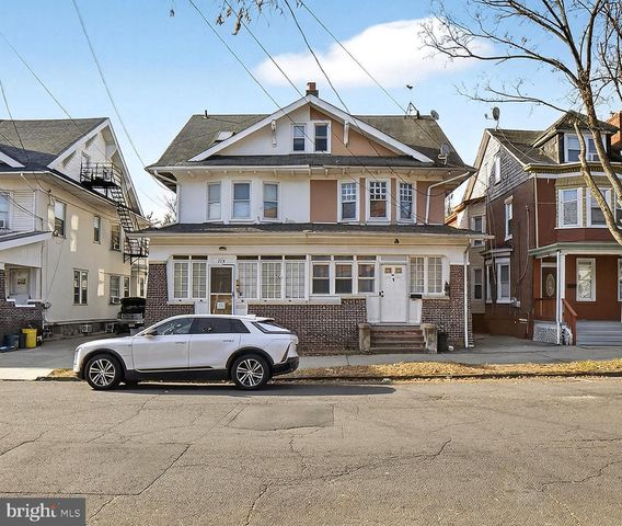 713 MONMOUTH ST, Trenton, NJ 08609