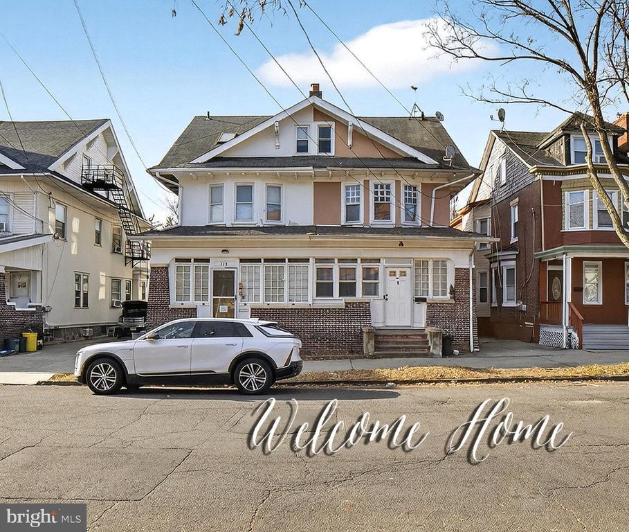 713 MONMOUTH ST, Trenton, NJ 08609