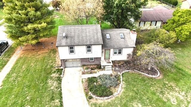 219 Green Meadow Drive, Newark, OH 43055