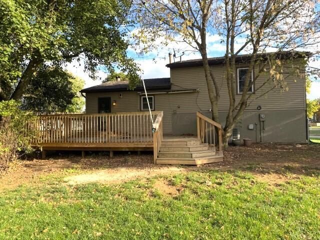 219 Green Meadow Drive, Newark, OH 43055