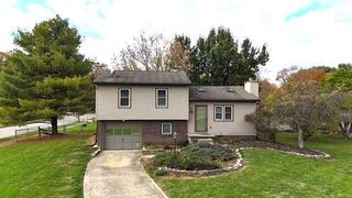 219 Green Meadow Drive, Newark, OH 43055