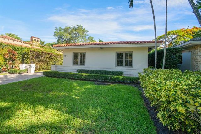 412 Gerona Avenue, Coral Gables, FL 33146