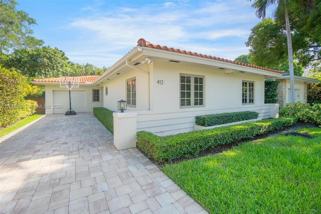 412 Gerona Avenue, Coral Gables, FL 33146