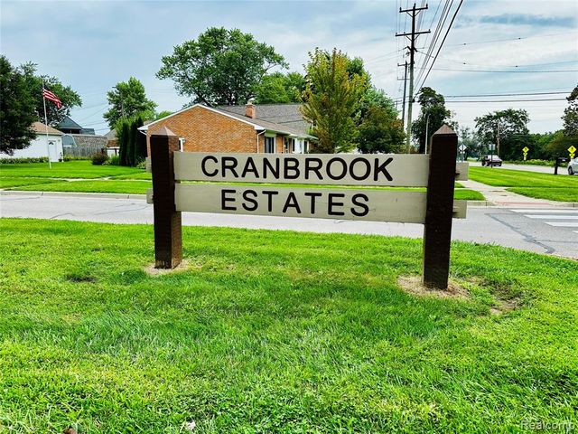 329 Cranbrook Boulevard, Monroe, MI 48162