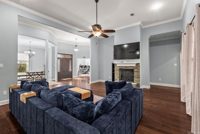 157 Hidden Valley Road, Conway, AR 72032