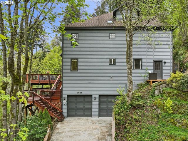 2828 Nw ARIEL Ter, Portland, OR 97210