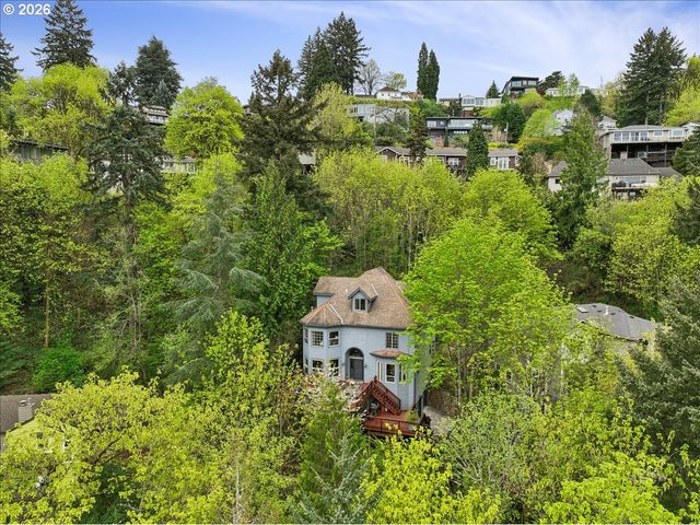 2828 Nw ARIEL Ter, Portland, OR 97210