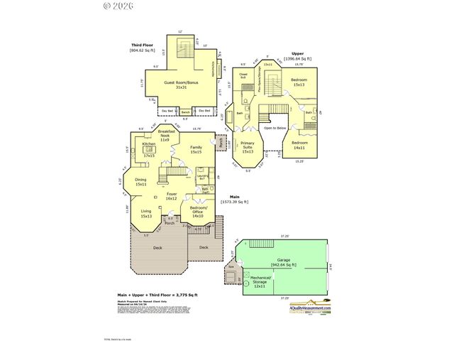 2828 Nw ARIEL Ter, Portland, OR 97210