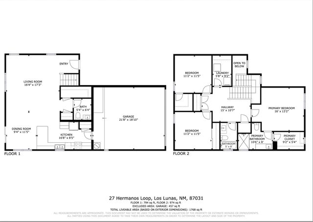 27 Hermanos Loop, Los Lunas, NM 87031