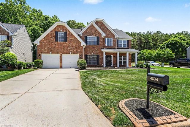 4834 Legacy Drive, Colfax, NC 27235