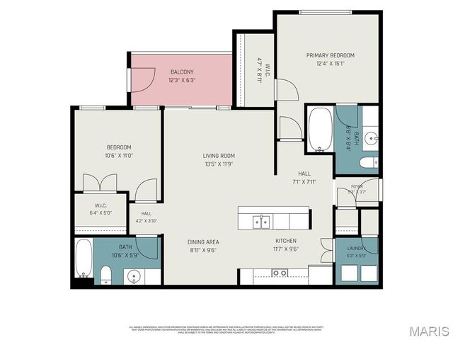 35 Kassebaum Lane 205, St Louis, MO 63129