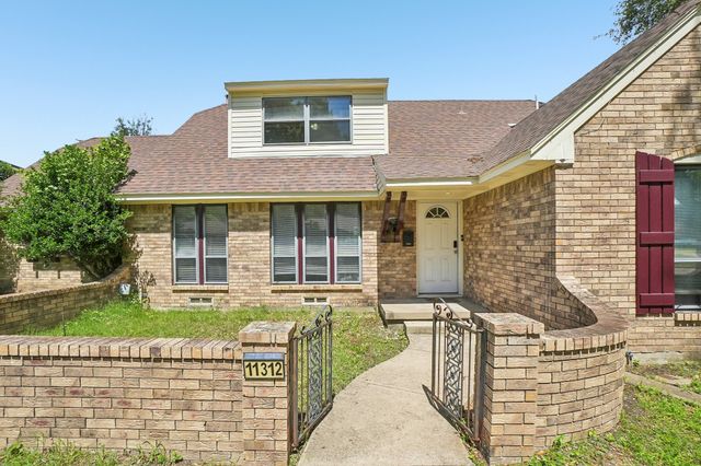 11312 Cotillion Drive, Dallas, TX 75228