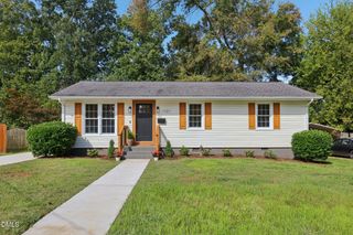 1121 Marlborough Road, Raleigh, NC 27610