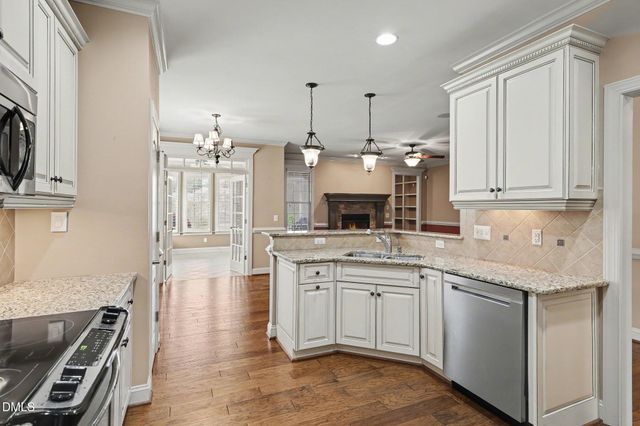 520 Easy Wind Lane, Garner, NC 27529