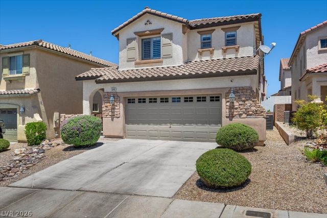 1640 Yellow Tulip Place, Henderson, NV 89012