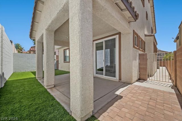 1640 Yellow Tulip Place, Henderson, NV 89012