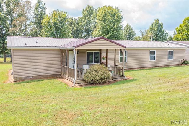 16807 E Kendall Road, Mount Vernon, IL 62864