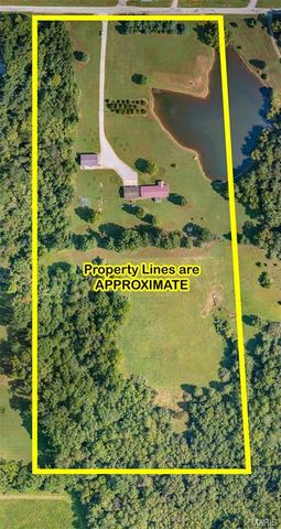 16807 E Kendall Road, Mount Vernon, IL 62864