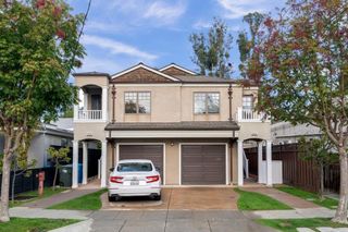 806 Edgehill Drive, Burlingame, CA 94010